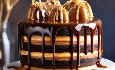 Salted Caramel Dream